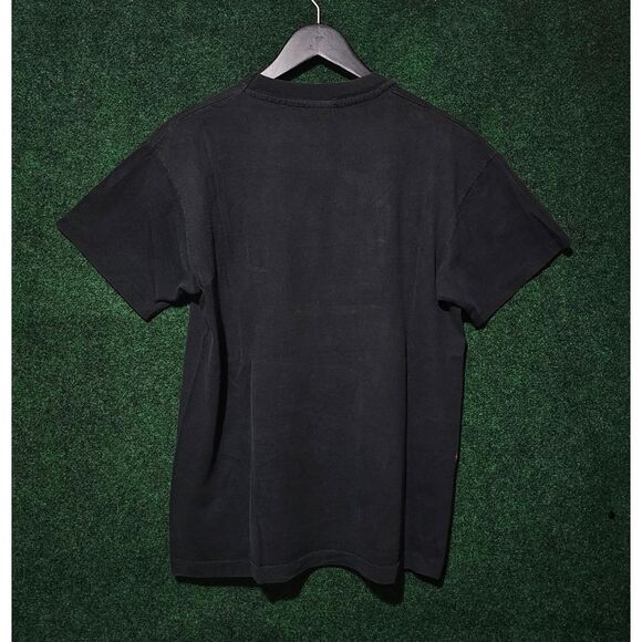 Vintage Marvin The Martian tshirt Space jam Looney Tunes tee - Picture 2 of 7